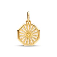 Charm Pandora Donna in Lega metallica 763047C01 - 763047C01